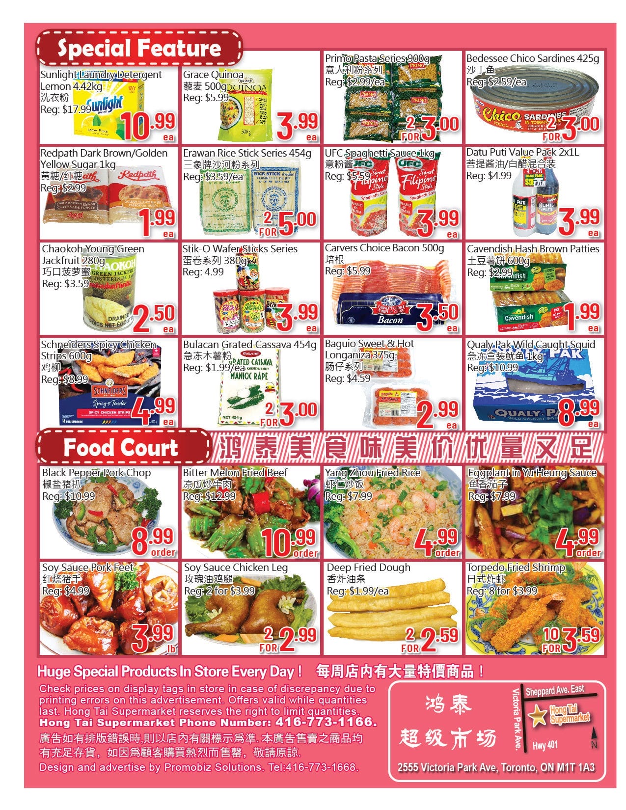 Weekly Flyer, Page 4
