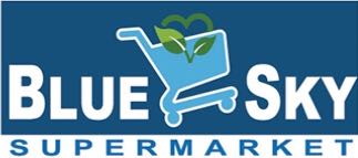 Blue Sky Supermarket 