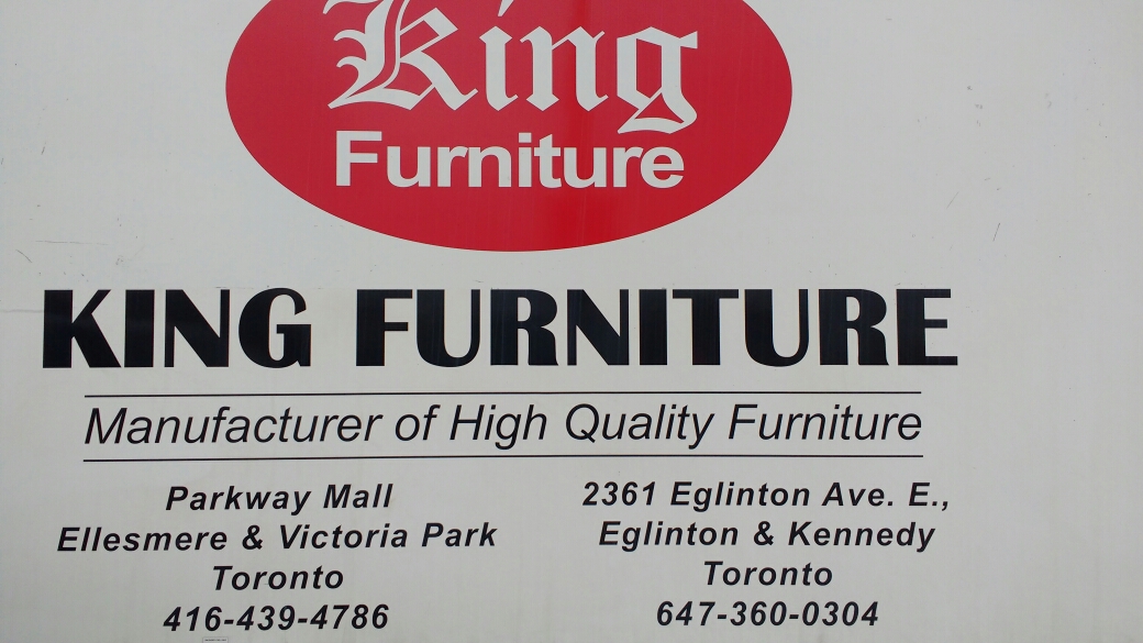 King furniture