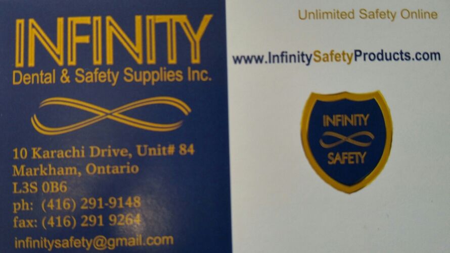 Infinity Dental & Safety Supplies Inc