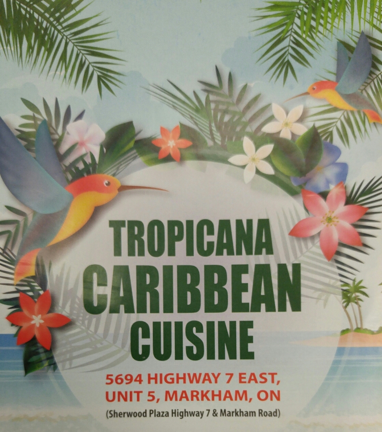 Tropicana Caribbean Cuisine