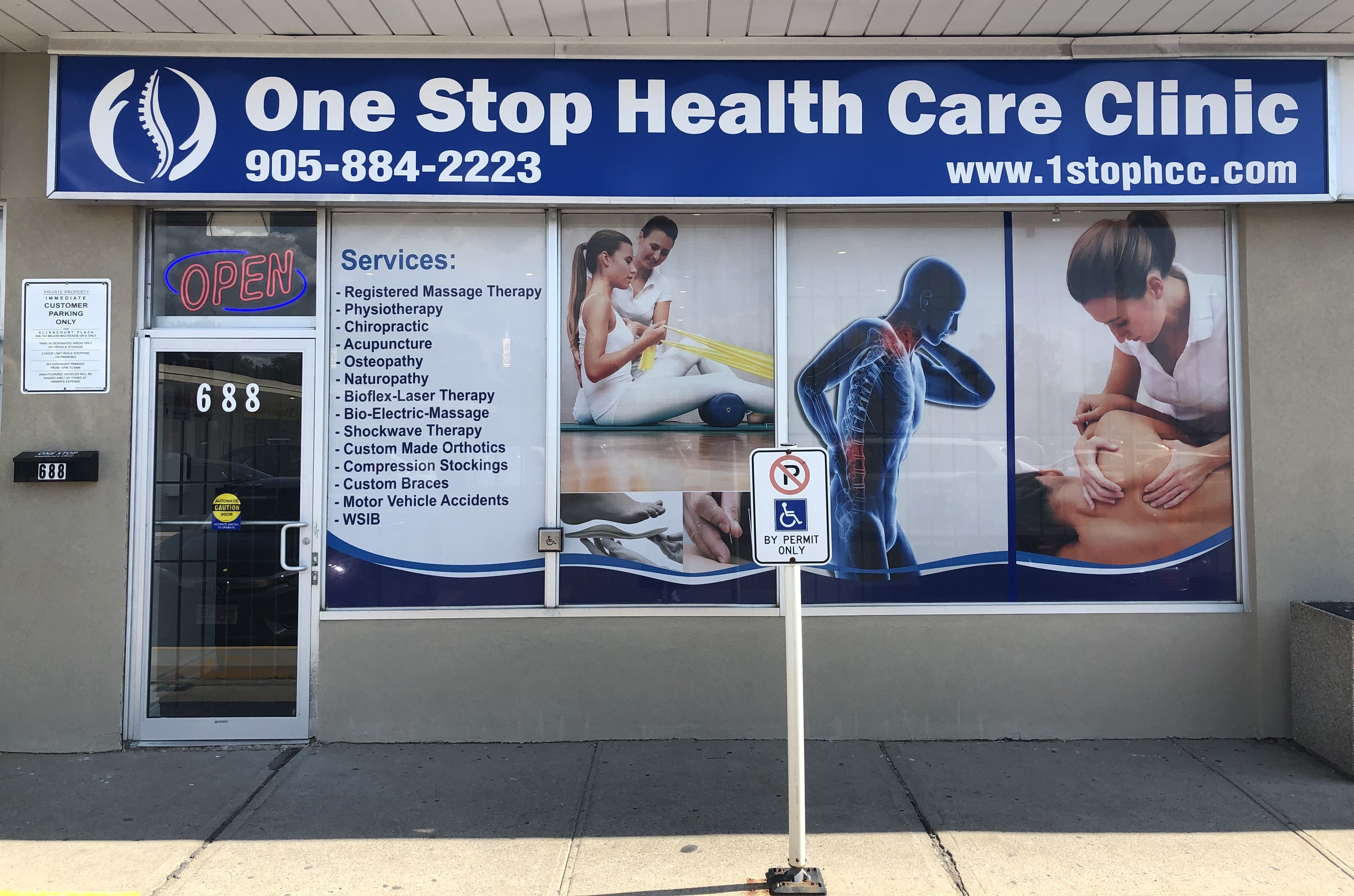 One Stop Healthcare Clinic