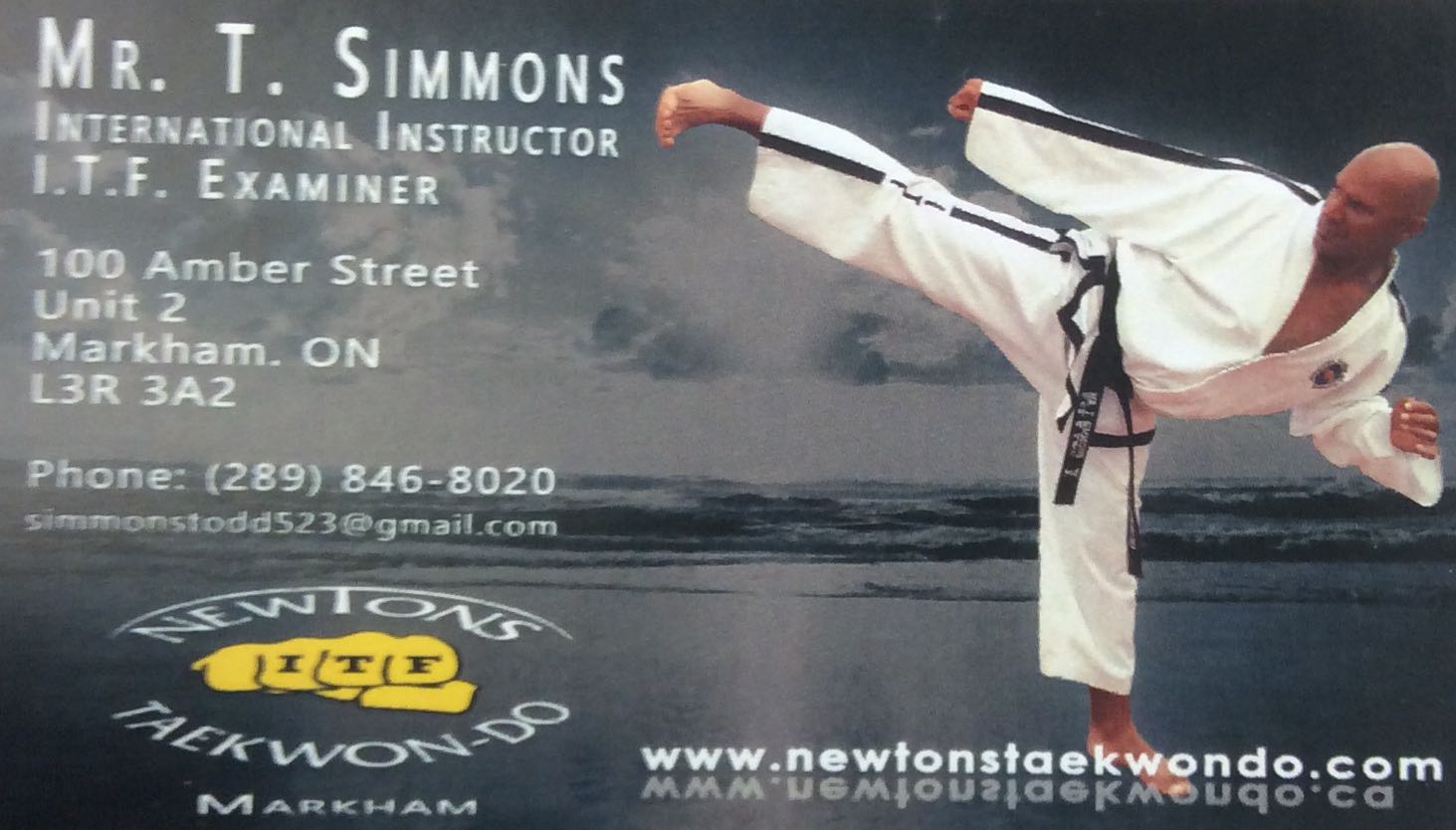 Newtons School of Taekwondo